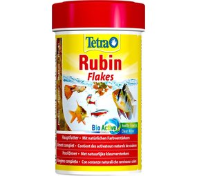 Tetra Tetrarubin Tetra Tetrarubin