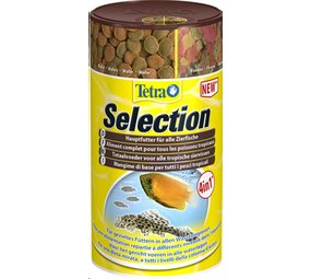 Tetra Tetra selection 4 in 1 Tetra Tetra selection 4 in 1
