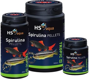 HS AQUA Hs Cichlid Pellets S HS AQUA Hs Cichlid Pellets S
