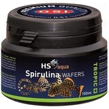 HS Aqua Producten | Alles voor een Gezond & Helder Aquarium Hs Spirulina Wafers HS Aqua Producten | Alles voor een Gezond & Helder Aquarium Hs Spirulina Wafers