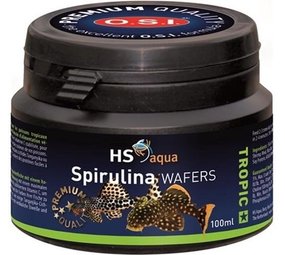 HS Aqua Producten | Alles voor een Gezond & Helder Aquarium Hs Spirulina Wafers