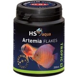 HS Aqua Producten | Alles voor een Gezond & Helder Aquarium Hs Artemia Flakes 200ml