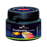 HS Aqua Producten | Alles voor een Gezond & Helder Aquarium Hs Freshwater Flakes