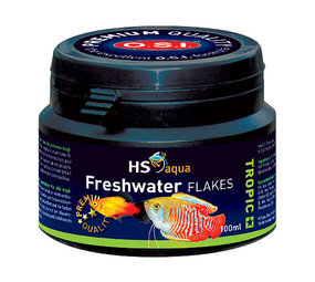 HS Aqua Producten | Alles voor een Gezond & Helder Aquarium Hs Freshwater Flakes