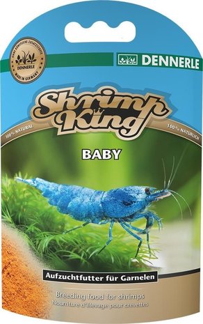 Dennerle Dennerle Shrimp King Baby 35gr