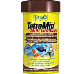 Tetra Tetramin minigranula bio active Tetra Tetramin minigranula bio active