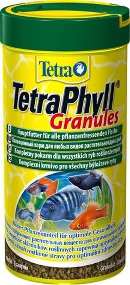 Tetra Tetraphyll granulaat Tetra Tetraphyll granulaat