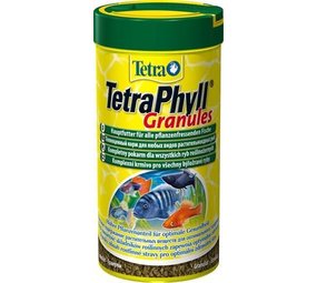 Tetra Tetraphyll granulaat Tetra Tetraphyll granulaat