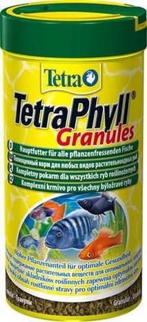 Tetra Tetraphyll granulaat Tetra Tetraphyll granulaat