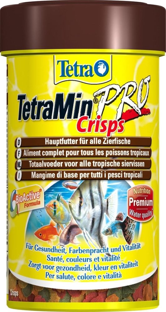Tetra Tetramin crisps Tetra Tetramin crisps