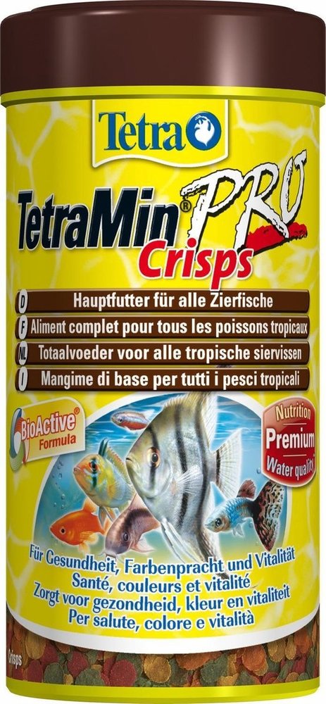 Tetra Tetramin crisps Tetra Tetramin crisps