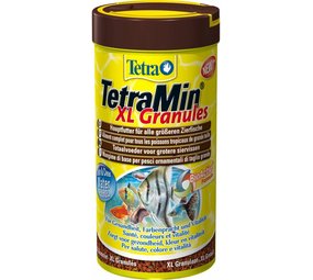 Tetra Tetramin granulaat bio active XL Tetra Tetramin granulaat bio active XL
