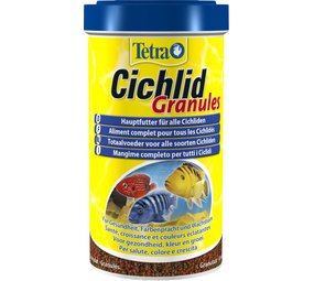 Tetra Tetra cichlide granulaat Tetra Tetra cichlide granulaat