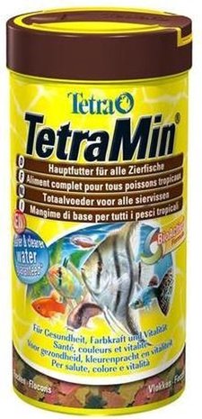 Tetra Tetramin vlokken bio active