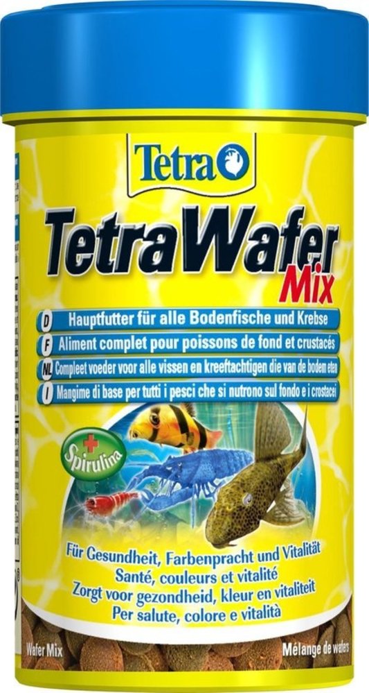 Tetra Tetra Wafermix Tetra Tetra Wafermix