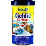 Tetra Tetra cichlid XL-vlokken Tetra Tetra cichlid XL-vlokken