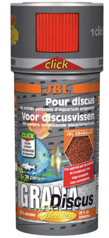 JBL JBL GRANA DISCUS CLICK 250ML JBL JBL GRANA DISCUS CLICK 250ML
