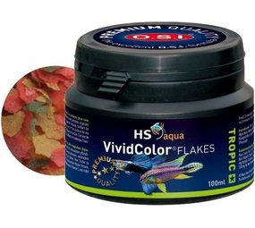 HS Aqua Producten | Alles voor een Gezond & Helder Aquarium Hs Vivid Color Flakes HS Aqua Producten | Alles voor een Gezond & Helder Aquarium Hs Vivid Color Flakes