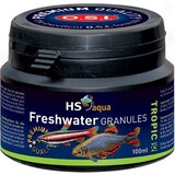 HS Aqua Producten | Alles voor een Gezond & Helder Aquarium Hs Freshwater Granules Xs