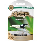 Dennerle Dennerle Shrimp King Snow Pops 40gr Dennerle Dennerle Shrimp King Snow Pops 40gr