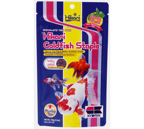 Hikari Visvoer Hikari Goldfish Excel Baby 110gr Hikari Visvoer Hikari Goldfish Excel Baby 110gr