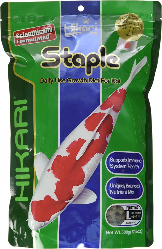 Hikari Visvoer  Hikari Staple Large