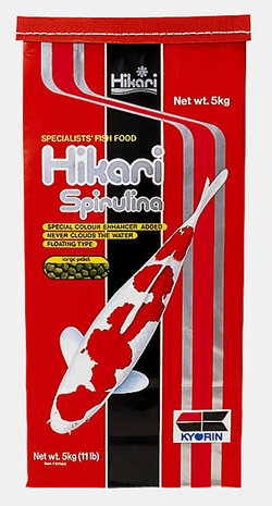 Hikari Hikari Spirulina Large 5kg
