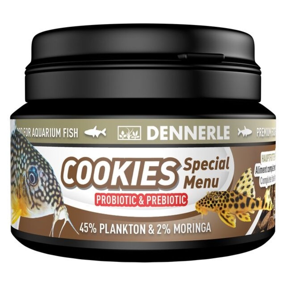 Dennerle DENNERLE COOKIES SPECIAL MENU