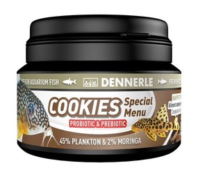 Dennerle DENNERLE COOKIES SPECIAL MENU Dennerle DENNERLE COOKIES SPECIAL MENU
