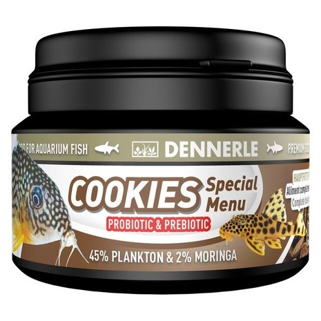 Dennerle DENNERLE COOKIES SPECIAL MENU