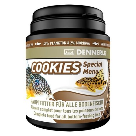 Dennerle DENNERLE COOKIES SPECIAL MENU