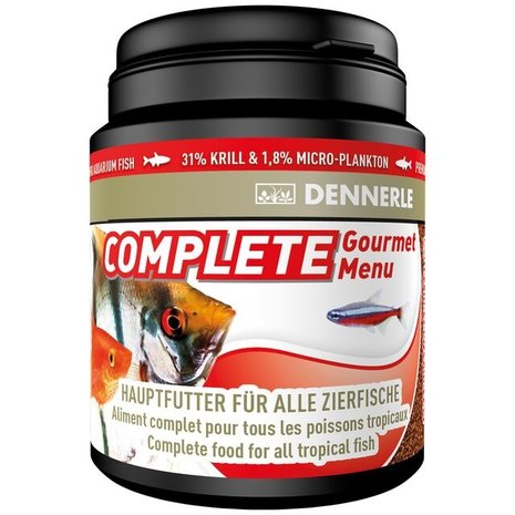 Dennerle DENNERLE COMPLETE GOURMET MENU Dennerle DENNERLE COMPLETE GOURMET MENU