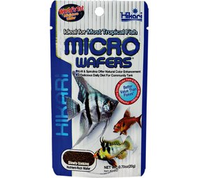 Hikari Visvoer Hikari Micro Wafers Hikari Visvoer Hikari Micro Wafers