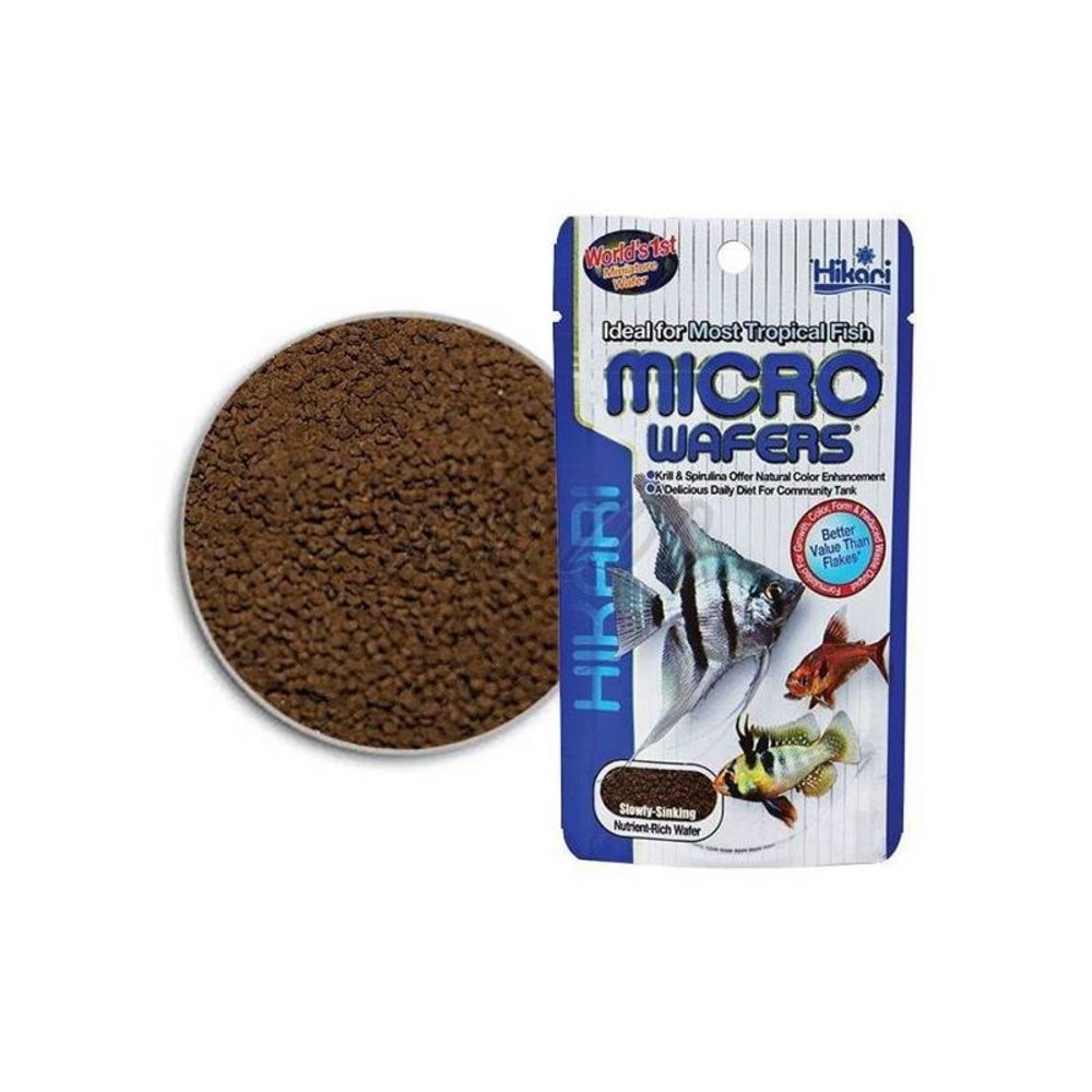 Hikari Visvoer Hikari Micro Wafers Hikari Visvoer Hikari Micro Wafers