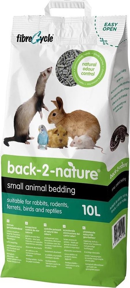 Back2Nature Bodembedekking Back2nature