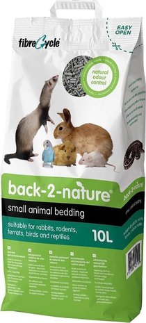 Back2Nature Bodembedekking Back2nature