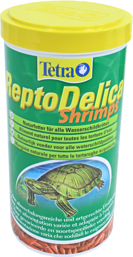 Tetra TETRA REPTODELICA SHRIMPS Tetra TETRA REPTODELICA SHRIMPS