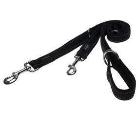 Rogz Rogz Lijn Medium Multi Black Rogz Rogz Lijn Medium Multi Black