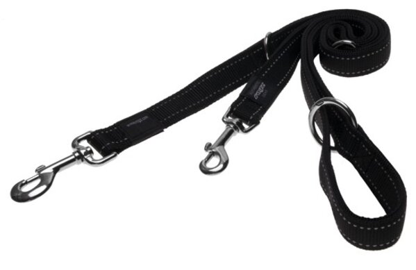 Rogz Rogz Lijn Medium Multi Black Rogz Rogz Lijn Medium Multi Black