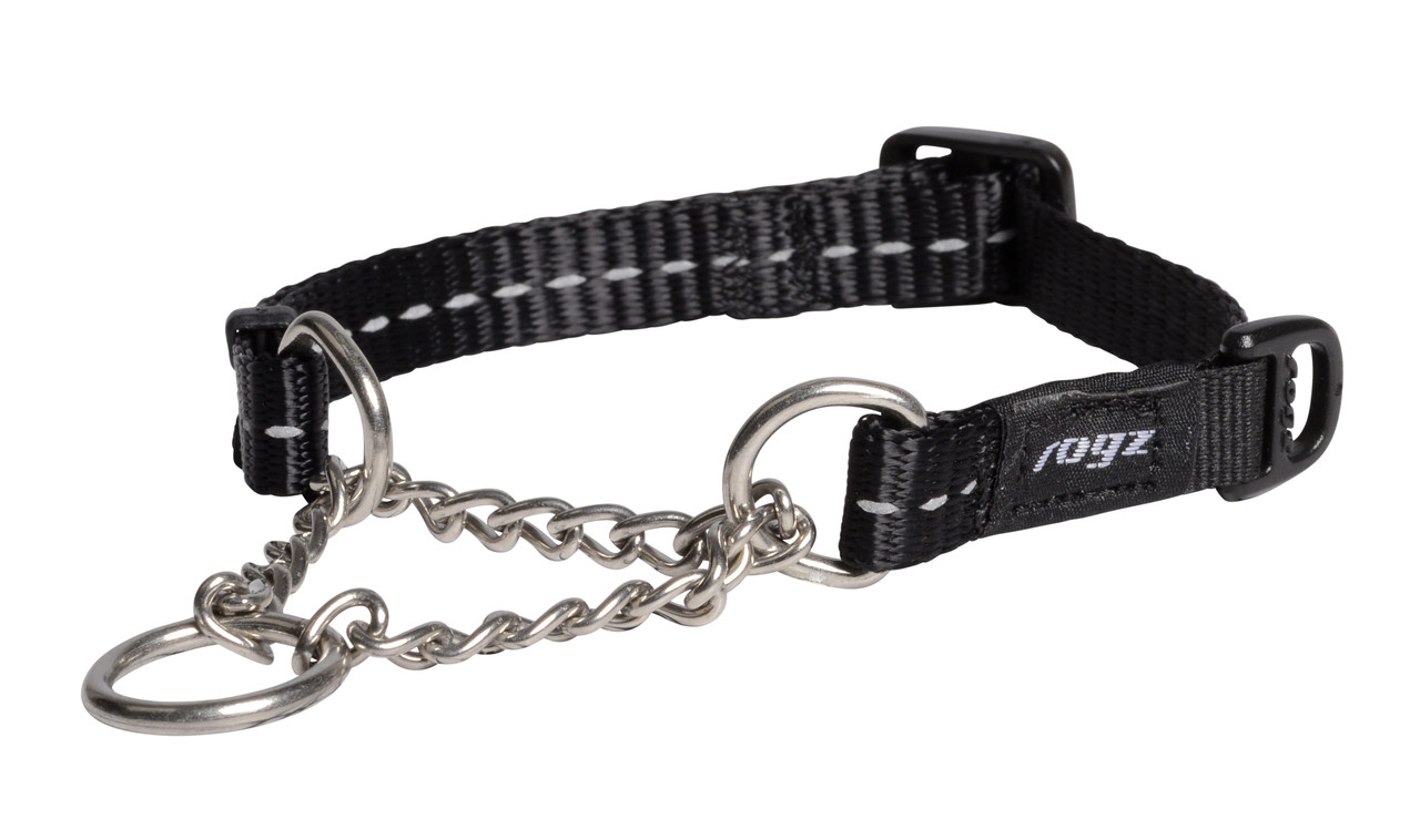 Rogz UTILITY CHOKER S REFLECTIVE Rogz UTILITY CHOKER S REFLECTIVE