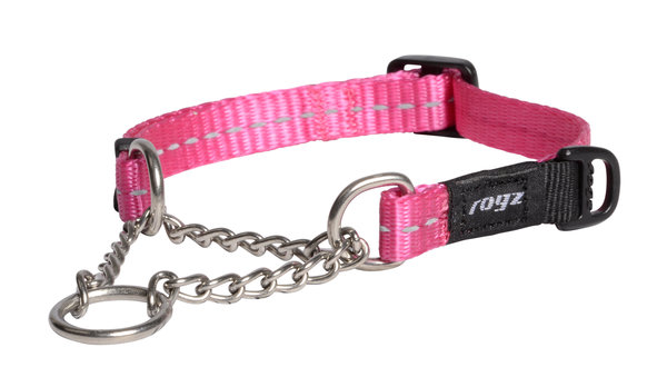 Rogz UTILITY CHOKER S REFLECTIVE Rogz UTILITY CHOKER S REFLECTIVE