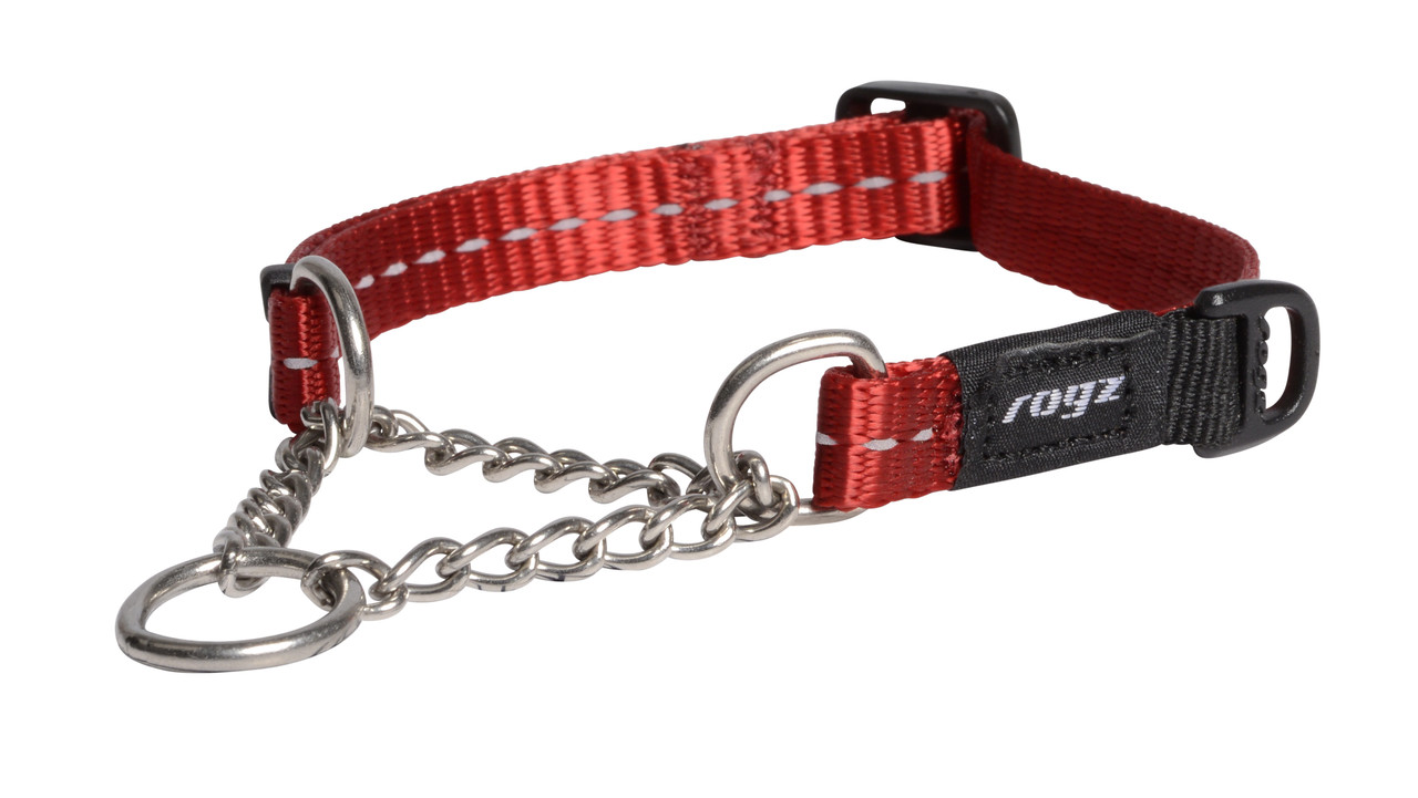 Rogz UTILITY CHOKER S REFLECTIVE Rogz UTILITY CHOKER S REFLECTIVE
