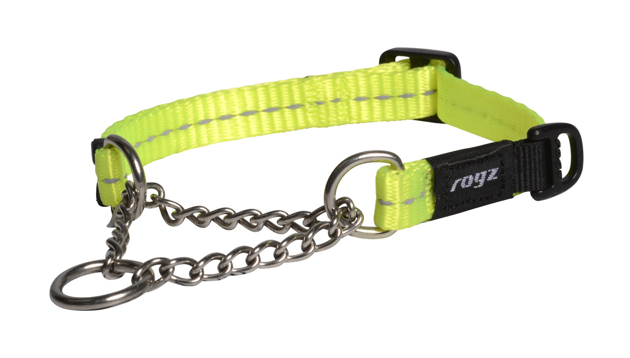 Rogz UTILITY CHOKER S REFLECTIVE Rogz UTILITY CHOKER S REFLECTIVE