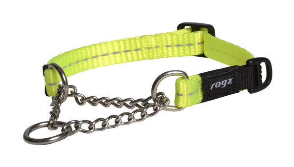 Rogz UTILITY CHOKER S REFLECTIVE Rogz UTILITY CHOKER S REFLECTIVE