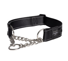 Rogz UTILITY CHOKER XXL REFLECTIVE