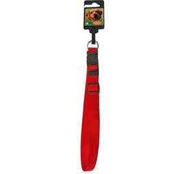 de Boon Nylon Halsband 20-35cm Verstelbaar de Boon Nylon Halsband 20-35cm Verstelbaar