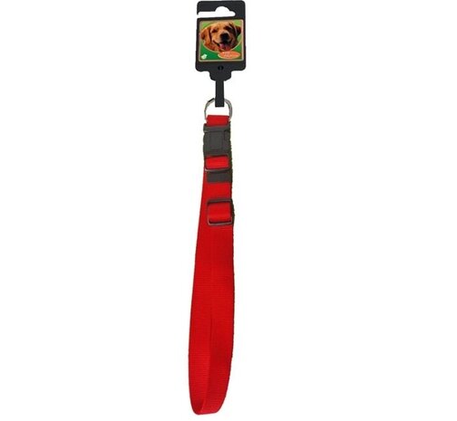 de Boon Nylon Halsband 20-35cm Verstelbaar de Boon Nylon Halsband 20-35cm Verstelbaar