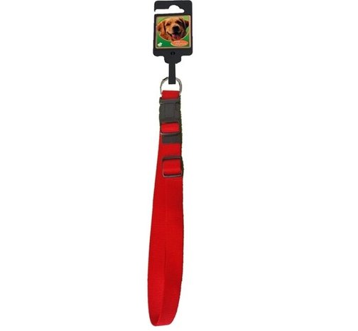 de Boon Nylon Halsband 25/40cm Verstelbaar de Boon Nylon Halsband 25/40cm Verstelbaar