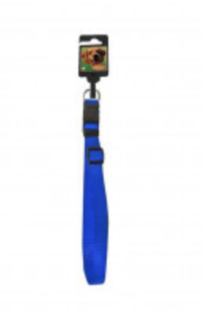 de Boon Nylon Halsband 55-70cm Verstelbaar de Boon Nylon Halsband 55-70cm Verstelbaar