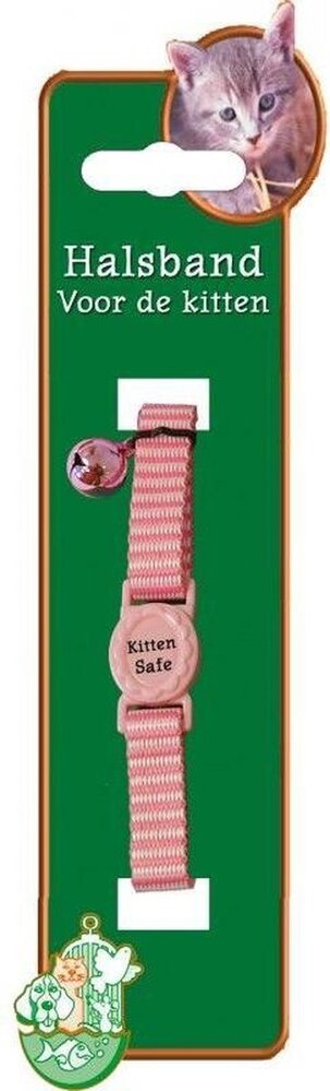 de Boon Kittenhalsband Streep de Boon Kittenhalsband Streep